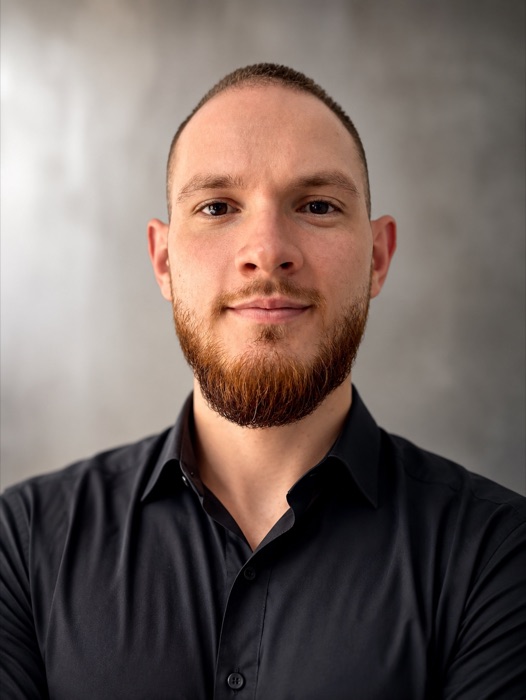 Lucas Gamba, sócio da Virtual Engenharia
